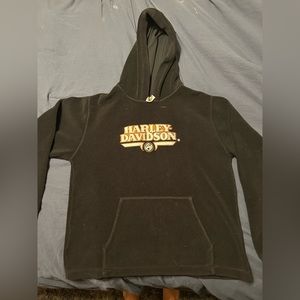 Harley Davidson Fleece Jacket XL